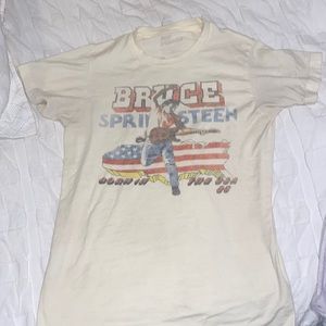 Bruce Springsteen T-shirt